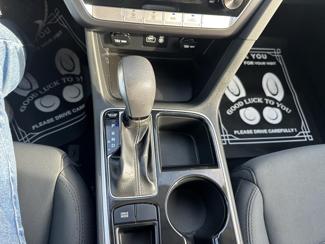 Hyundai Sonata  2018
