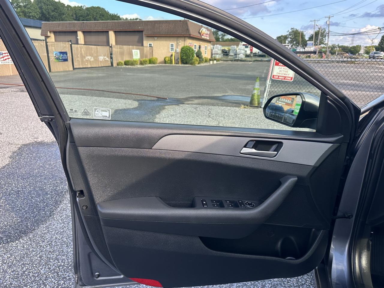 Hyundai Sonata  2018