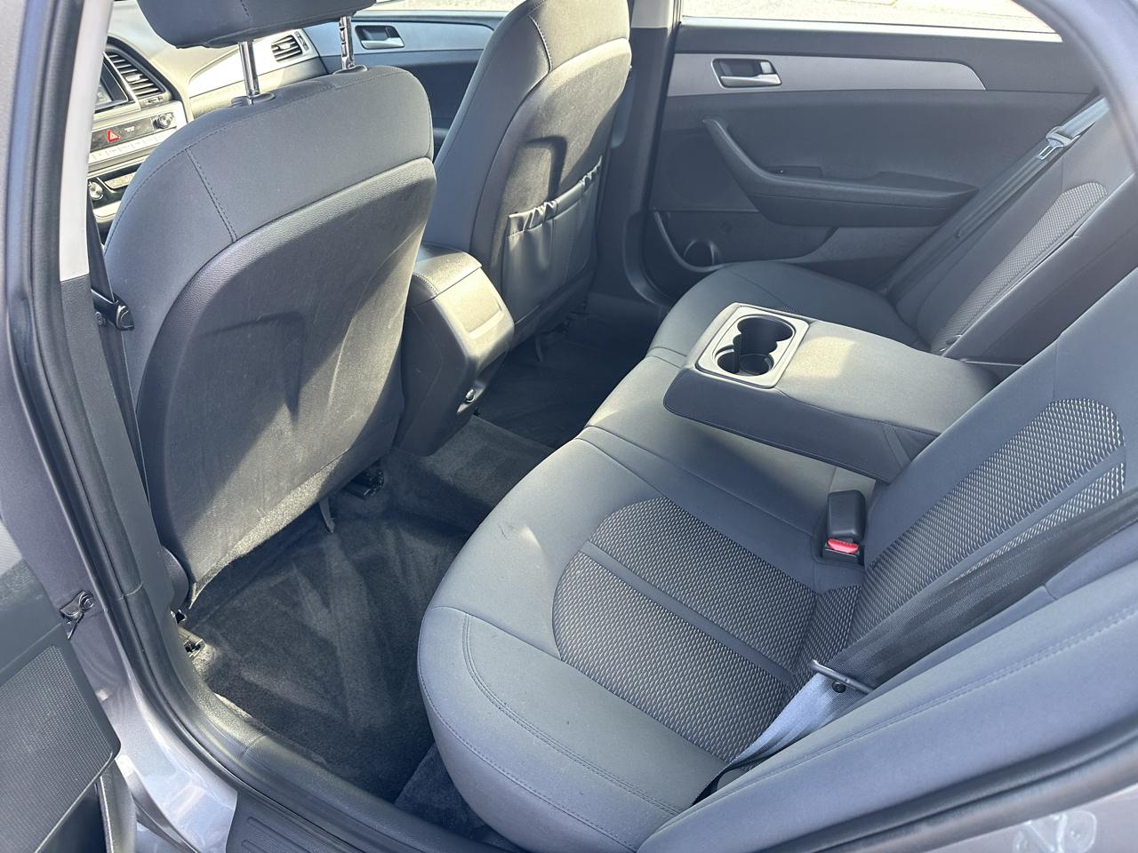 Hyundai Sonata  2018
