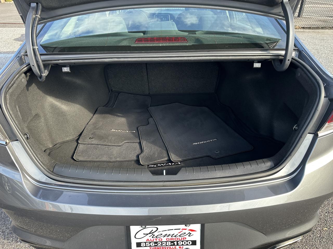 Hyundai Sonata  2018