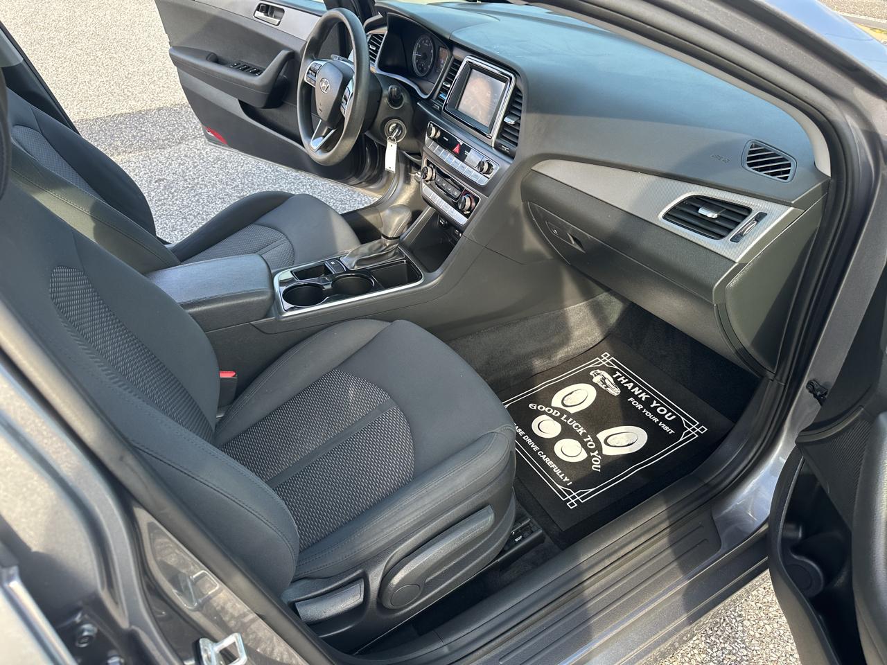 Hyundai Sonata  2018