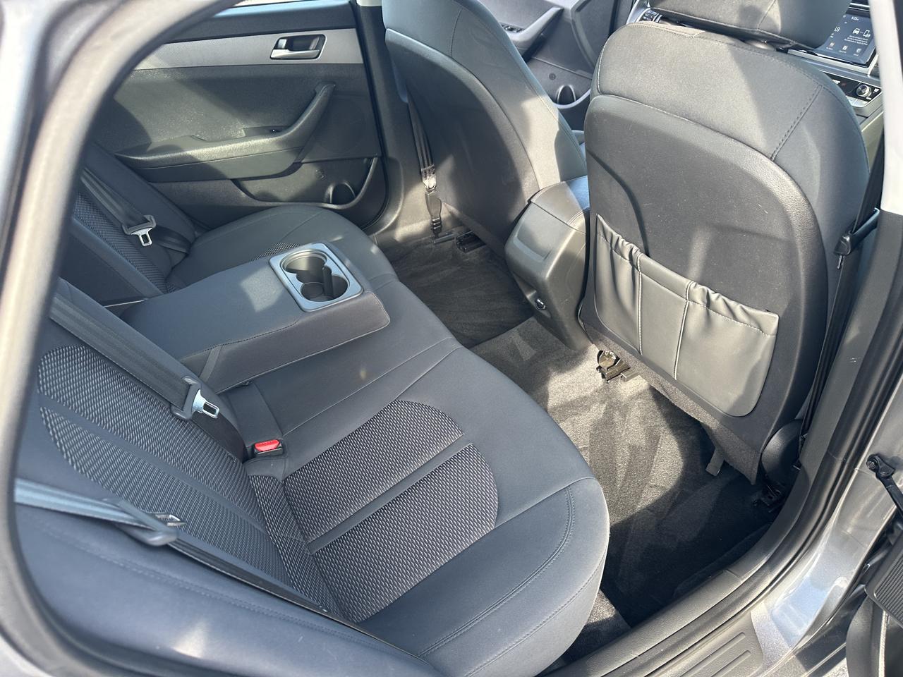 Hyundai Sonata  2018