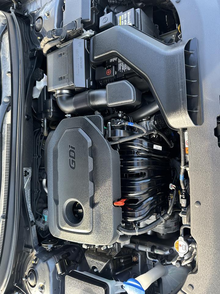 Hyundai Sonata  2018