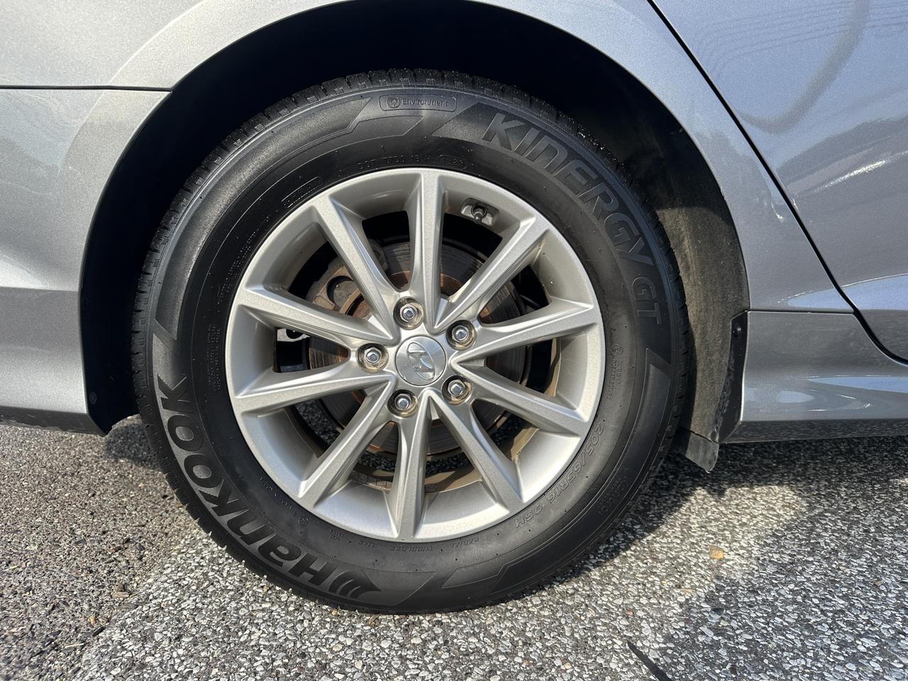 Hyundai Sonata  2018