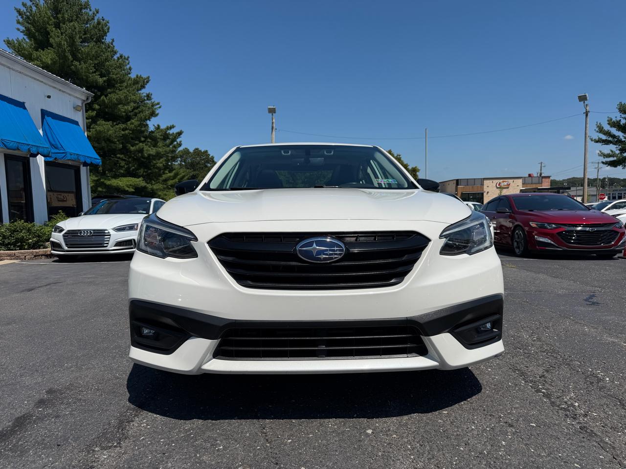 Subaru Legacy  2020