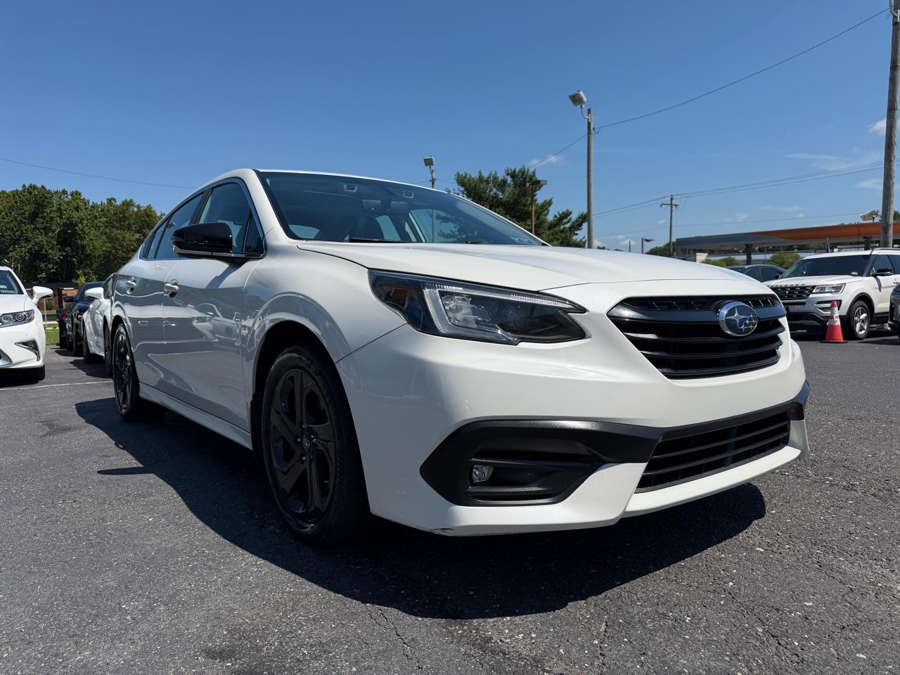 Subaru Legacy  2020