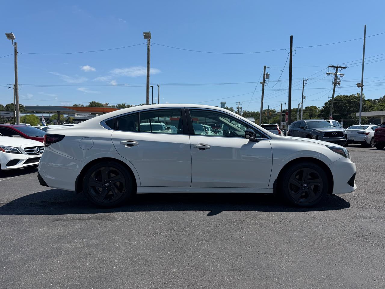 Subaru Legacy  2020