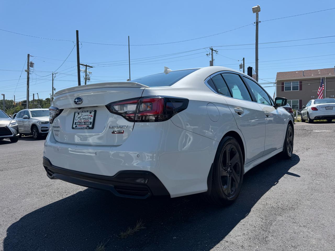 Subaru Legacy  2020