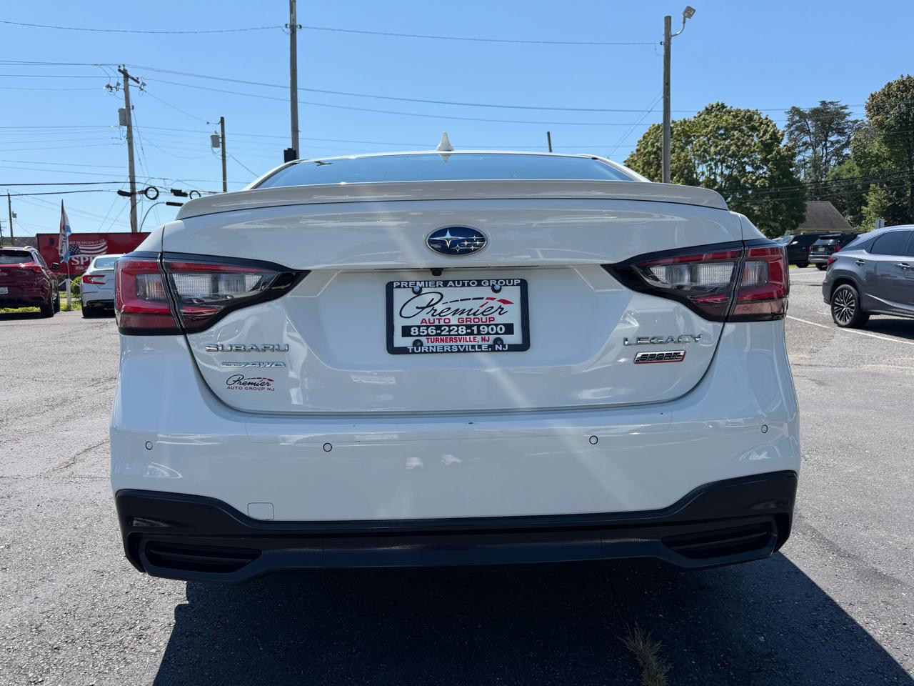 Subaru Legacy  2020
