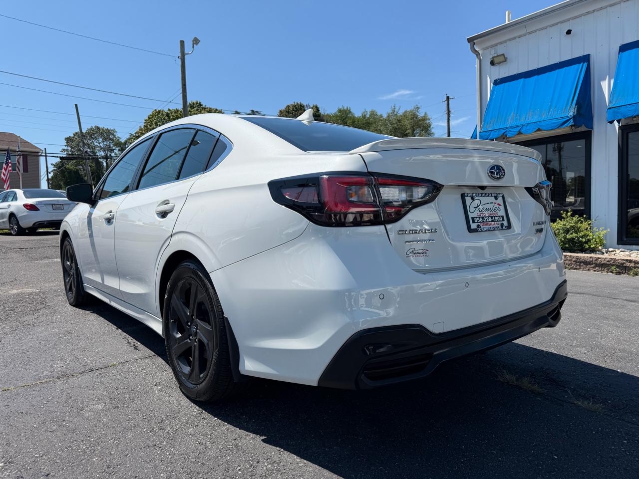Subaru Legacy  2020