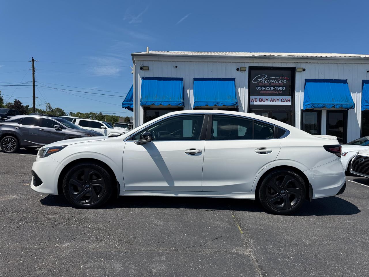 Subaru Legacy  2020