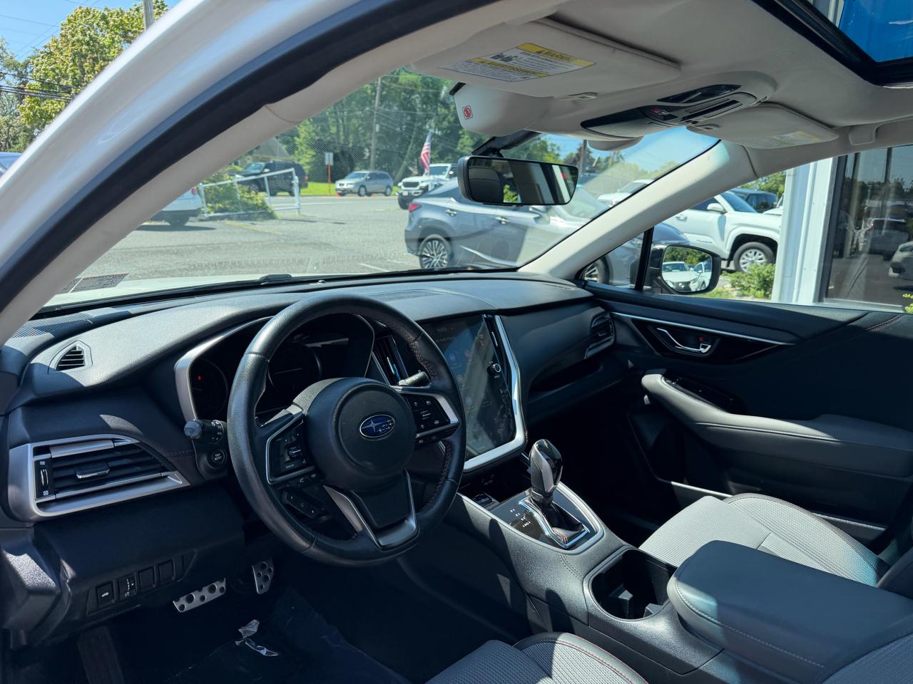 Subaru Legacy  2020