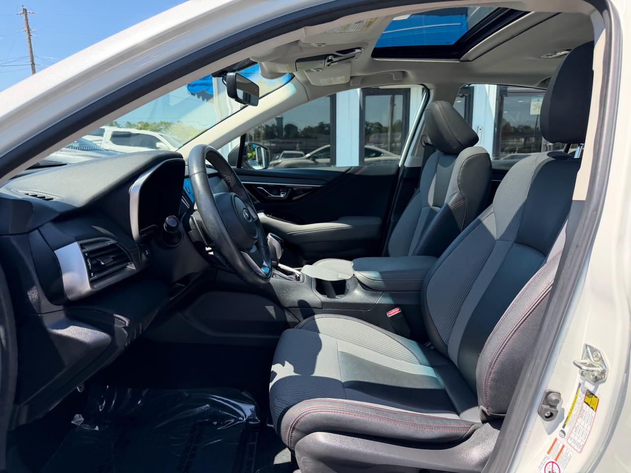 Subaru Legacy  2020