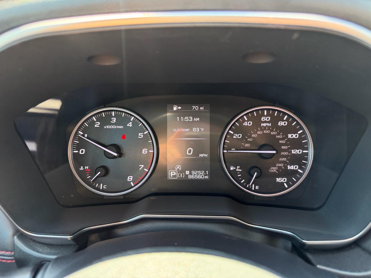 Subaru Legacy  2020