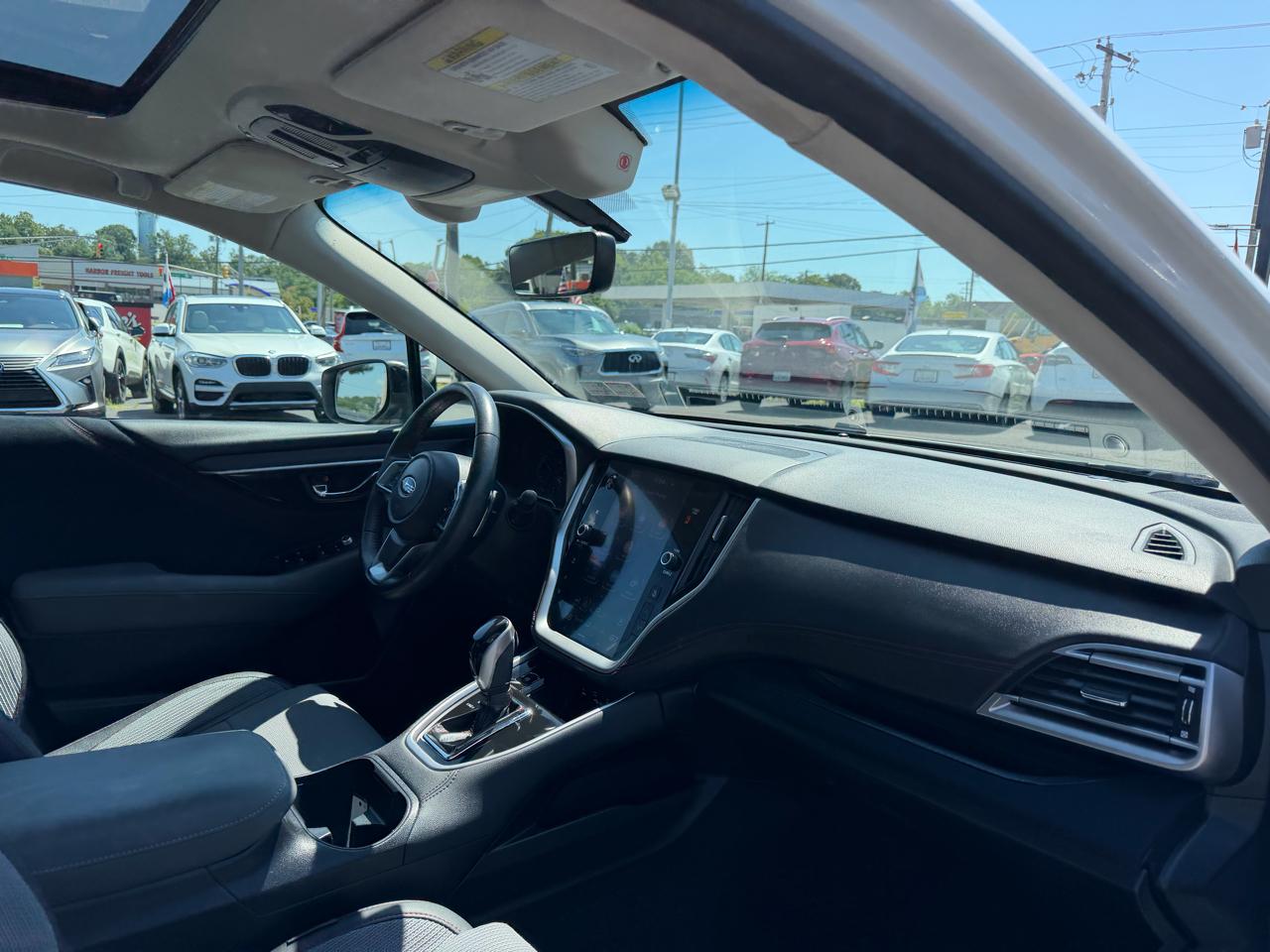 Subaru Legacy  2020
