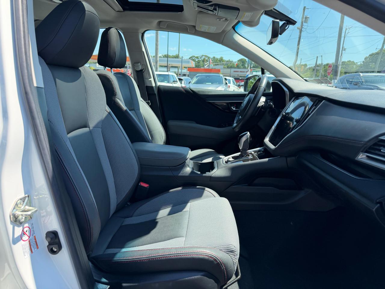 Subaru Legacy  2020