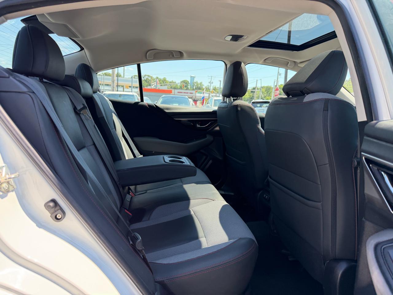 Subaru Legacy  2020