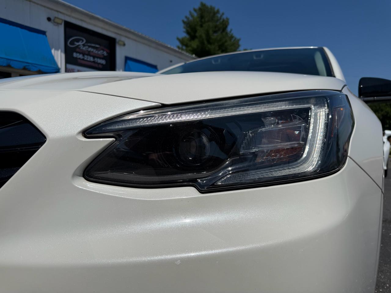 Subaru Legacy  2020