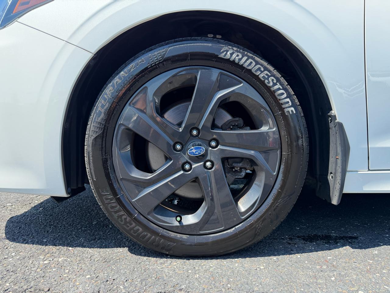 Subaru Legacy  2020