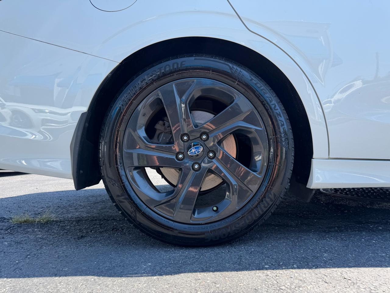 Subaru Legacy  2020