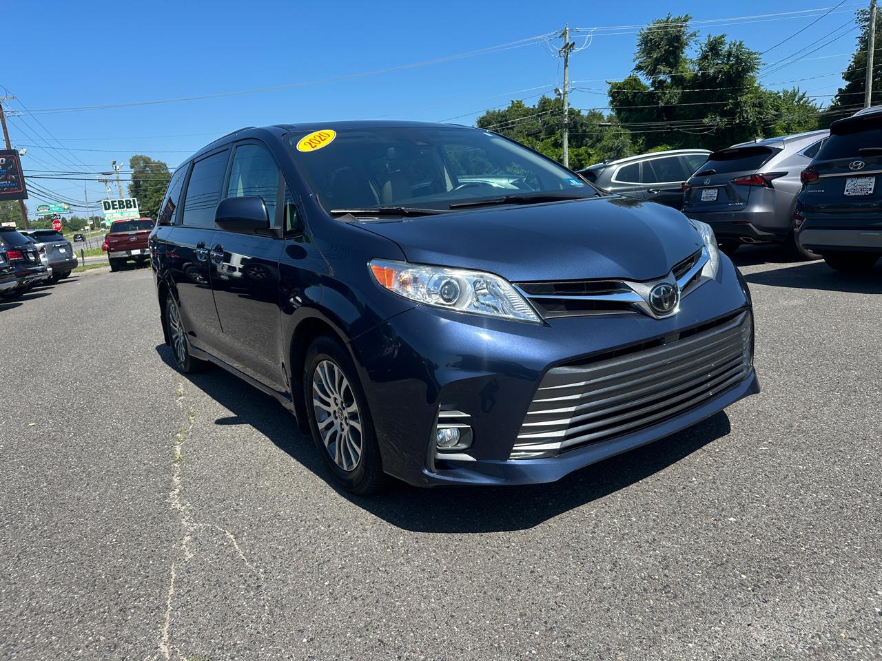 Toyota Sienna  2020