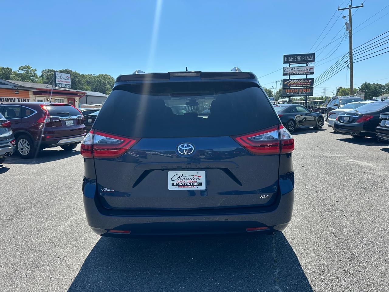 Toyota Sienna  2020
