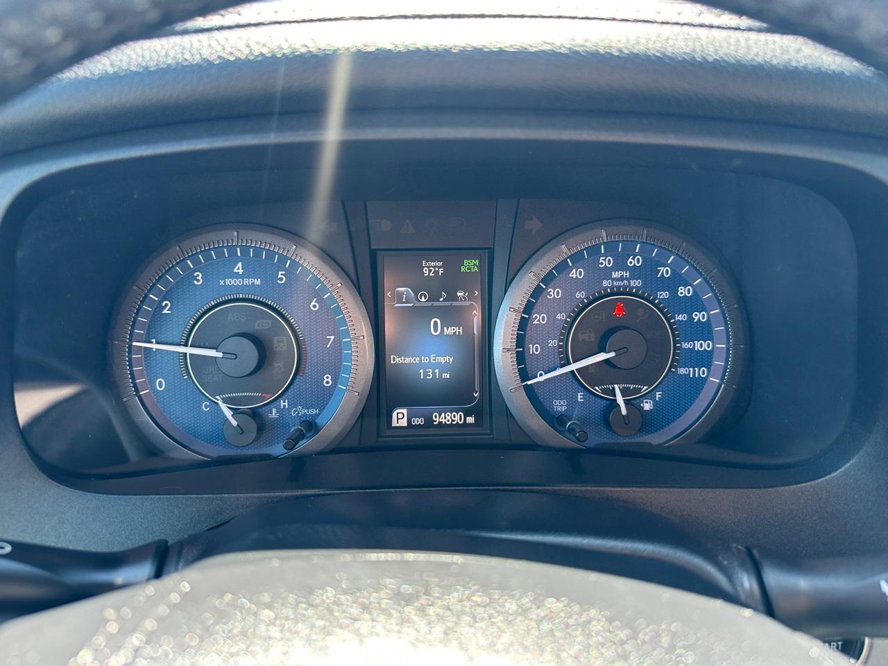 Toyota Sienna  2020