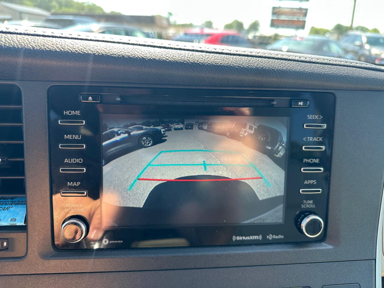 Toyota Sienna  2020