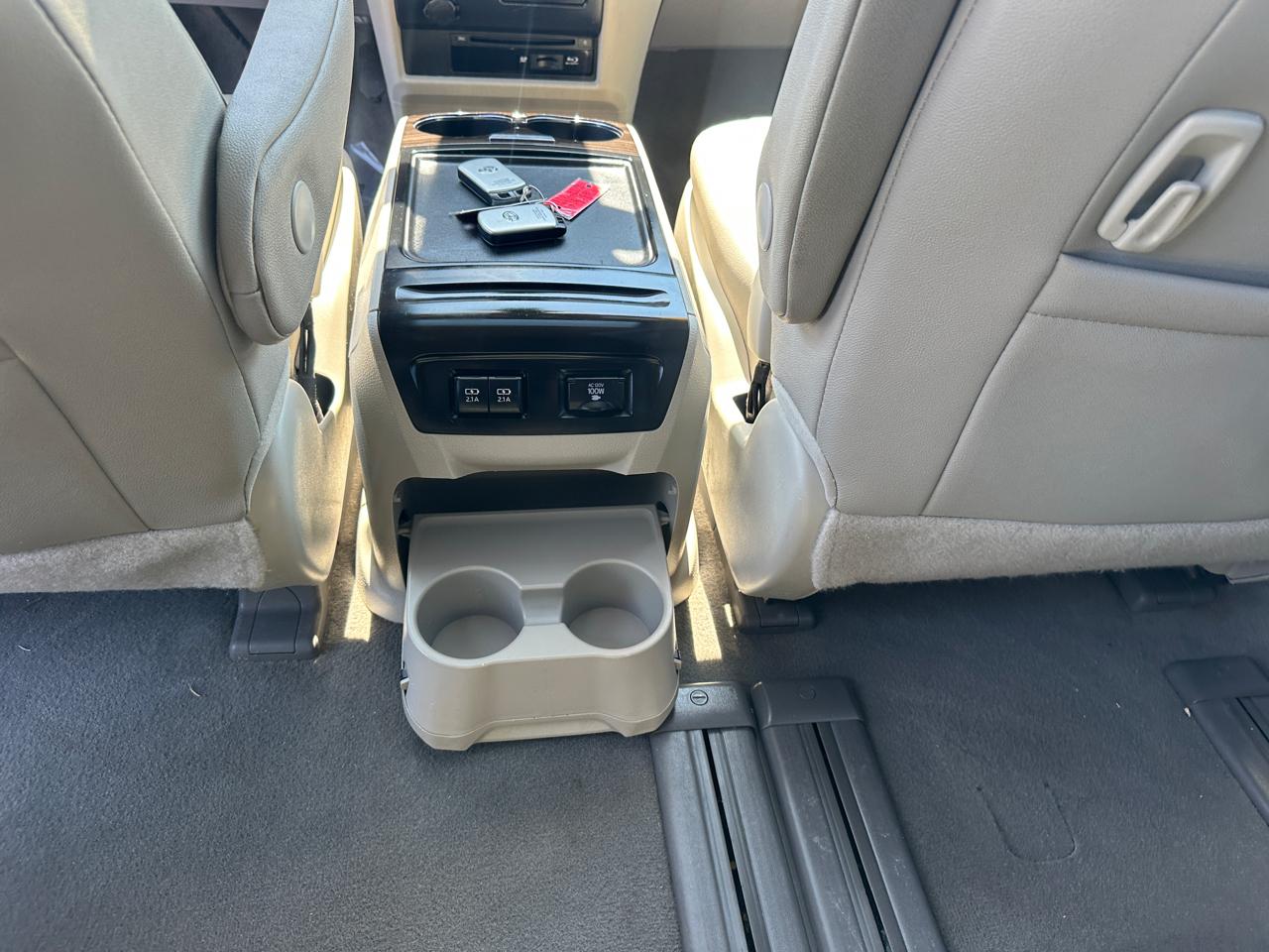 Toyota Sienna  2020