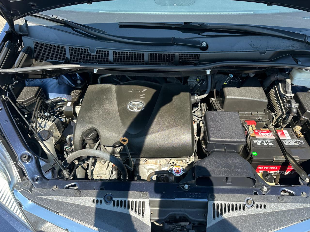 Toyota Sienna  2020