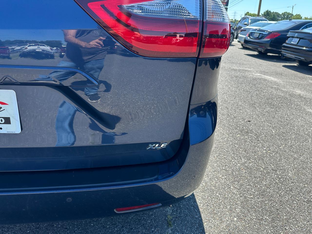 Toyota Sienna  2020