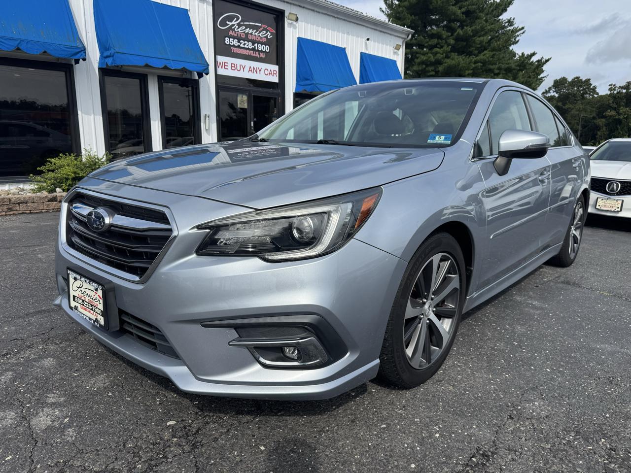 2018 Subaru Legacy 3.6R