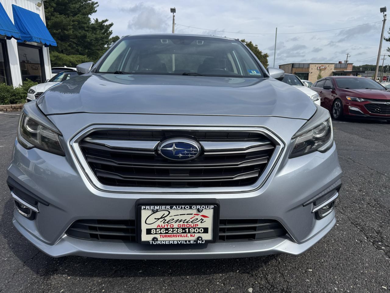 Subaru Legacy  2018