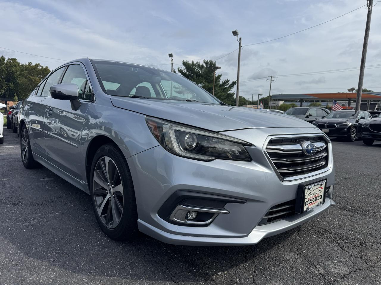 Subaru Legacy  2018
