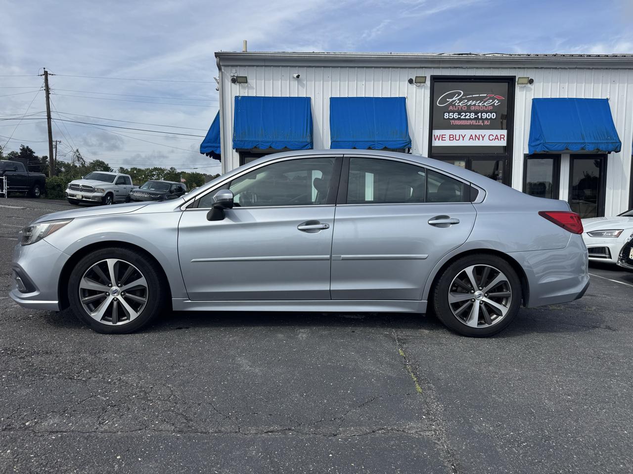 Subaru Legacy  2018