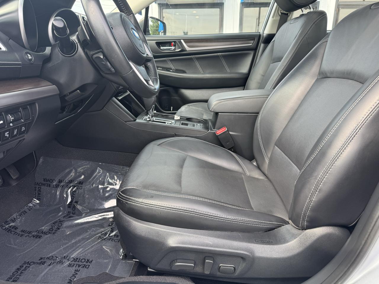 Subaru Legacy  2018