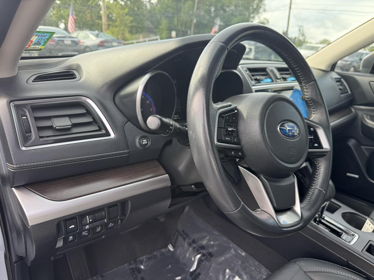 Subaru Legacy  2018