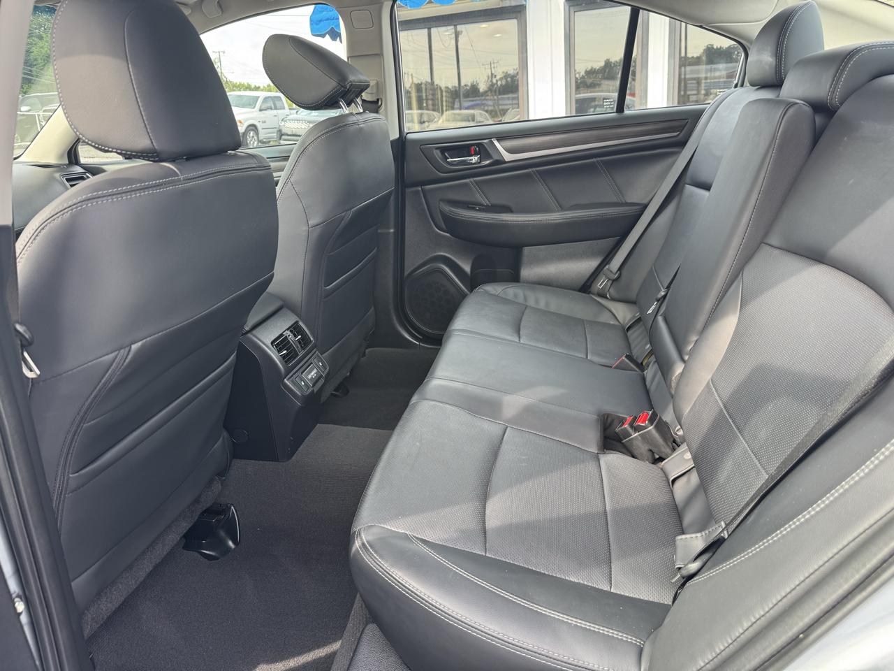 Subaru Legacy  2018