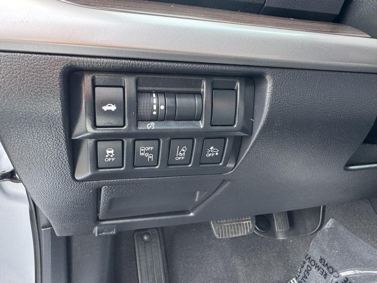 Subaru Legacy  2018