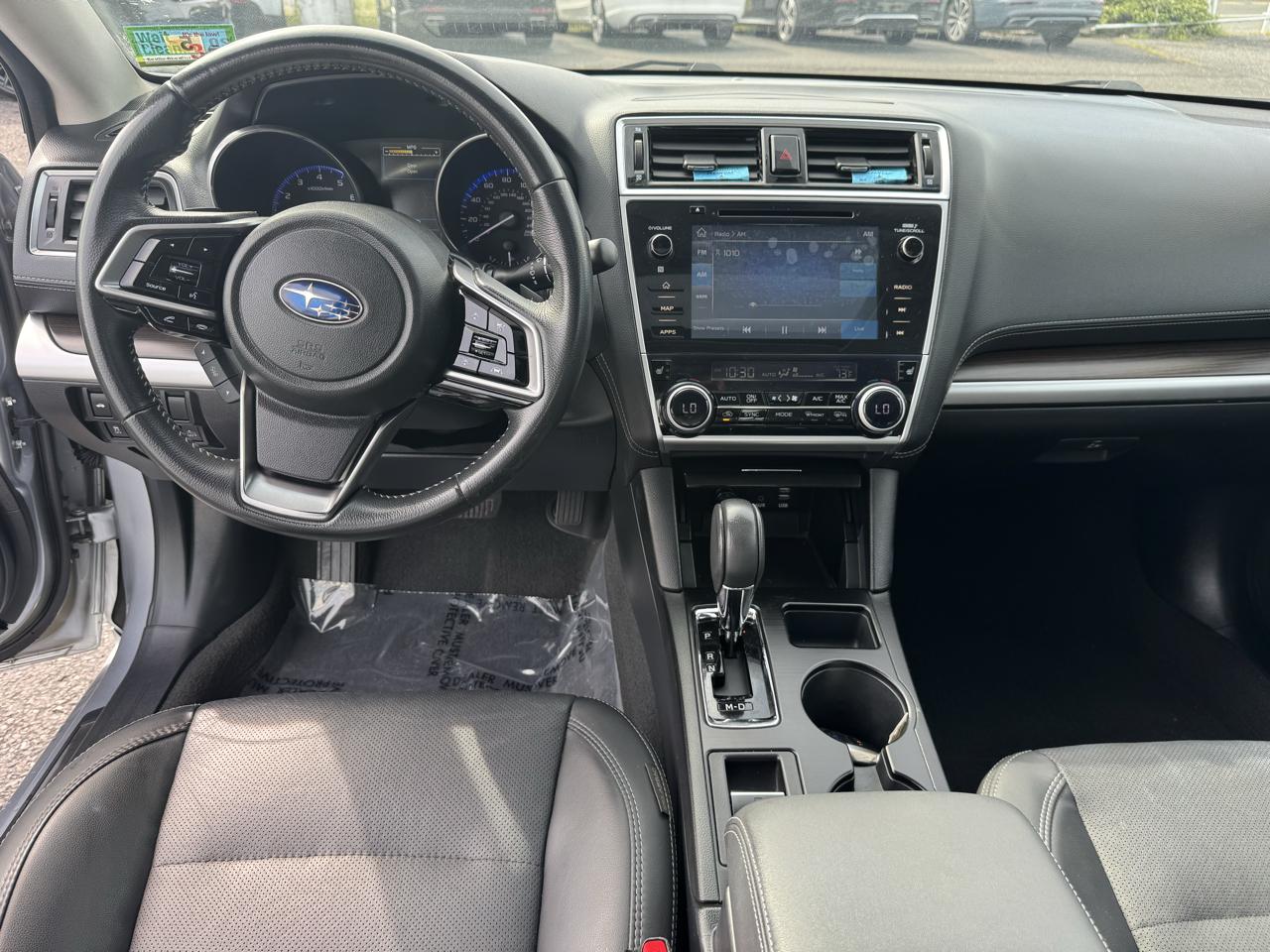 Subaru Legacy  2018