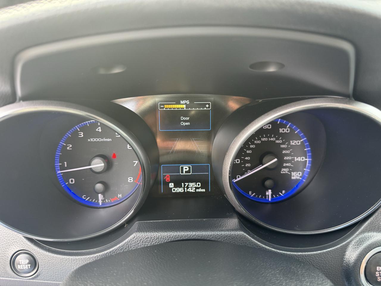 Subaru Legacy  2018