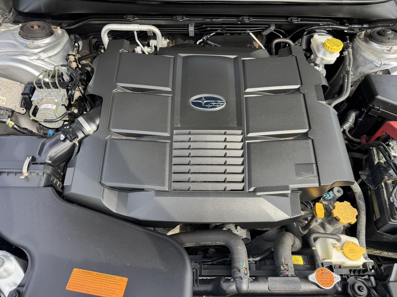 Subaru Legacy  2018