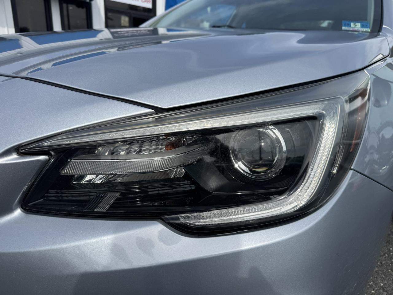 Subaru Legacy  2018