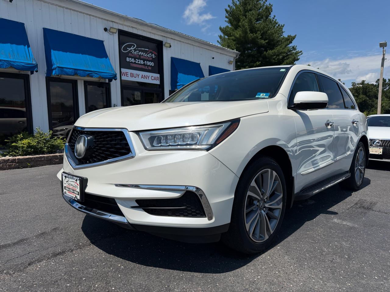 2017 Acura MDX 3.5L