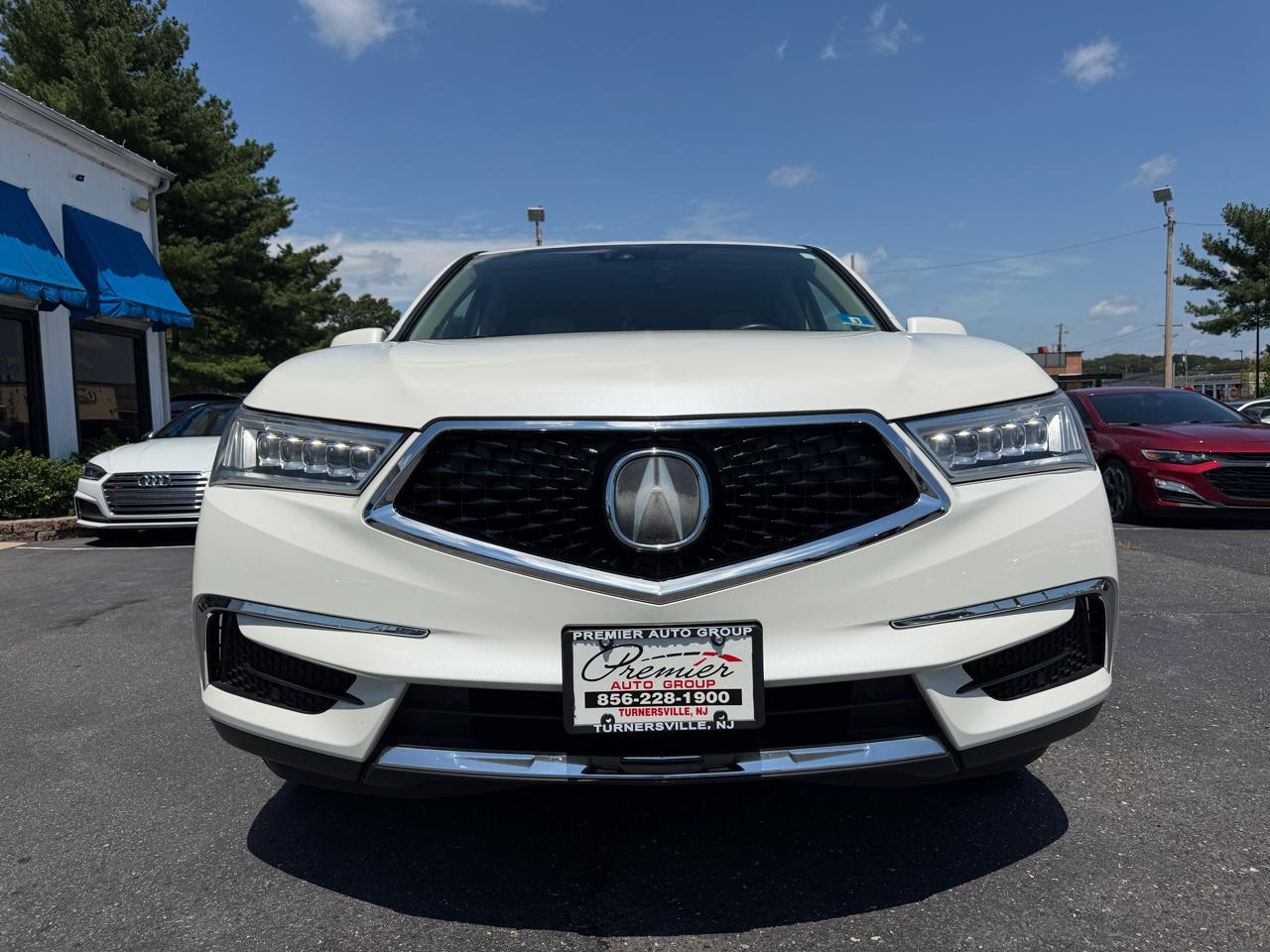 Acura MDX  2017