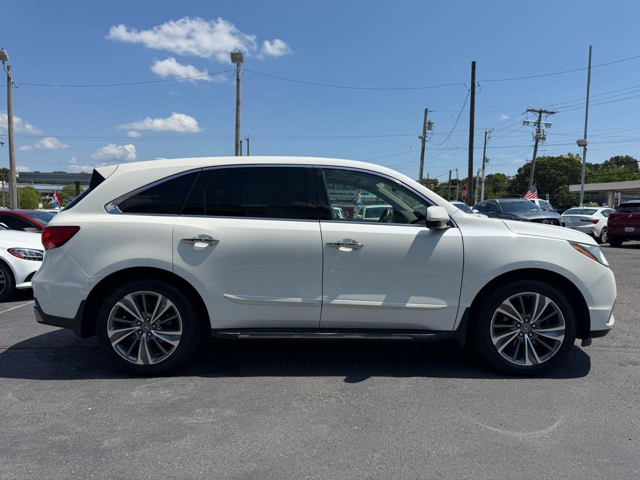 Acura MDX  2017