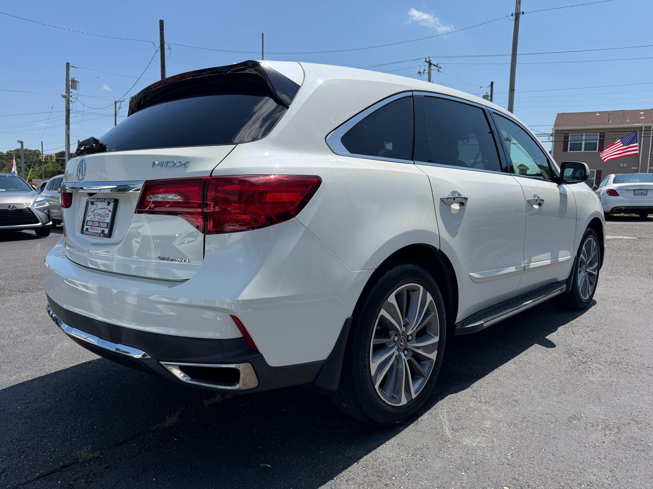 Acura MDX  2017