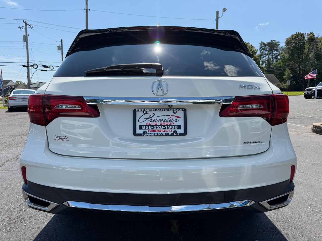 Acura MDX  2017