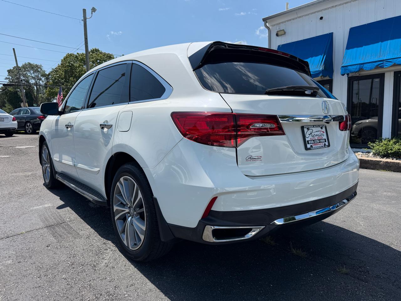 Acura MDX  2017