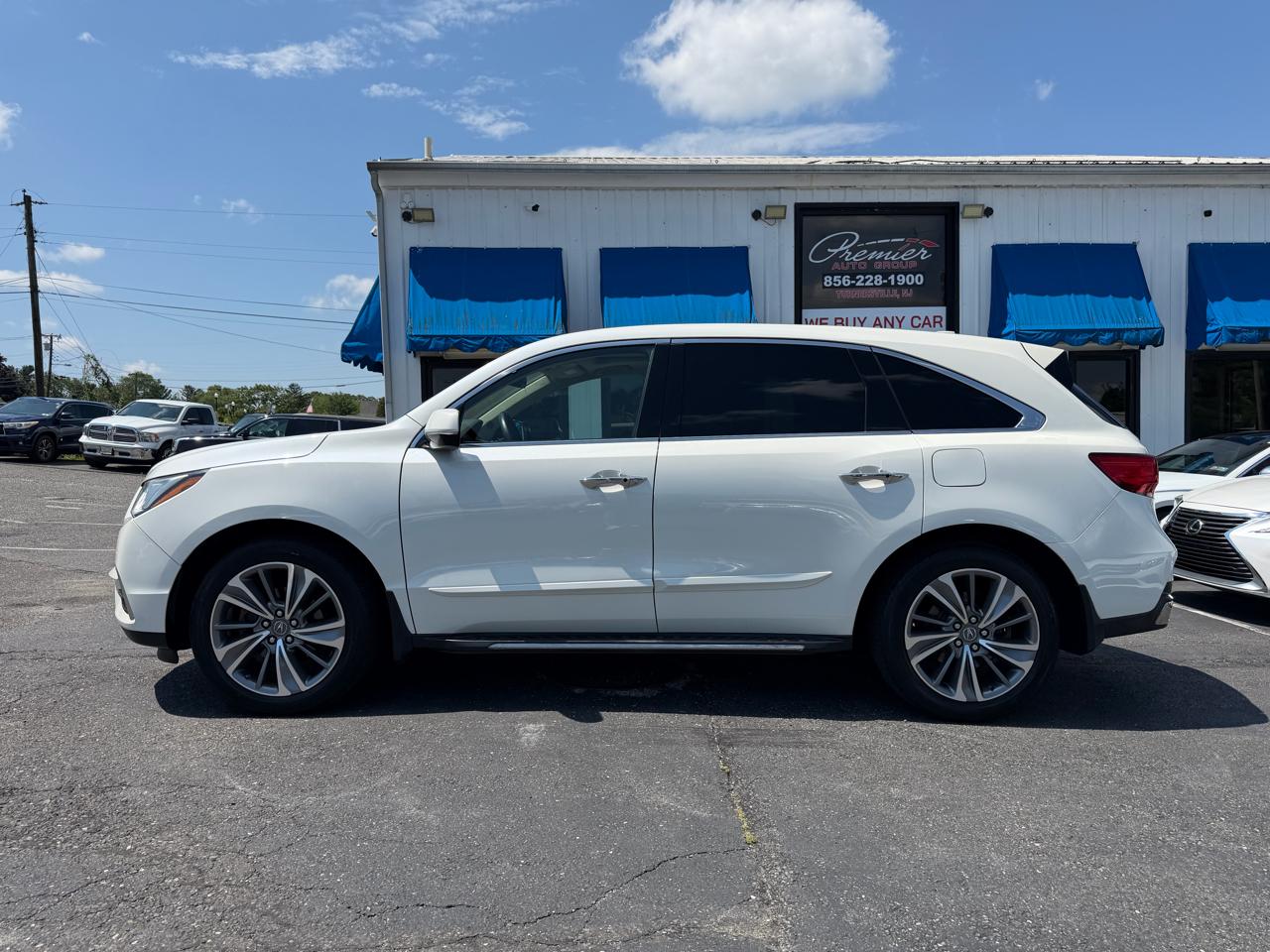 Acura MDX  2017